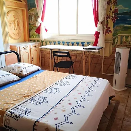 Apartman Privee Climatisee Pour 2 Personnes Toulon